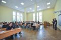 Новочеркасские полицейские провели профилактическую беседу со студентами ЮРГПУ (НПИ)