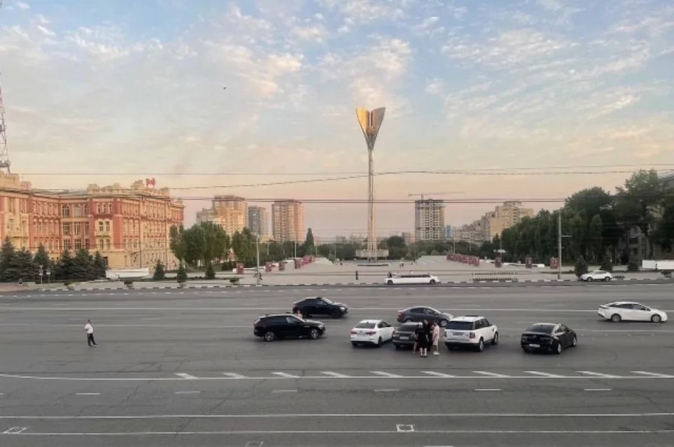 В этом году на Дону хотят благоустроить ещё 45 общественных пространств