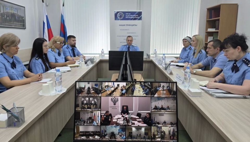 08 июня 2026 года руководитель Управления Валерий Юрьевич Бородулин, заместитель руководителя Управления Виктория Евгеньевна Агишева, сотрудники контрольно-ревизионного отдела в сфере развития экономики и... 08 июня 2026 года руководитель Управления Валерий Юрьевич Бородулин, заместитель руководителя Управления Виктория Евгеньевна Агишева, сотрудники контрольно-ревизионного отдела в сфере развития экономики и...