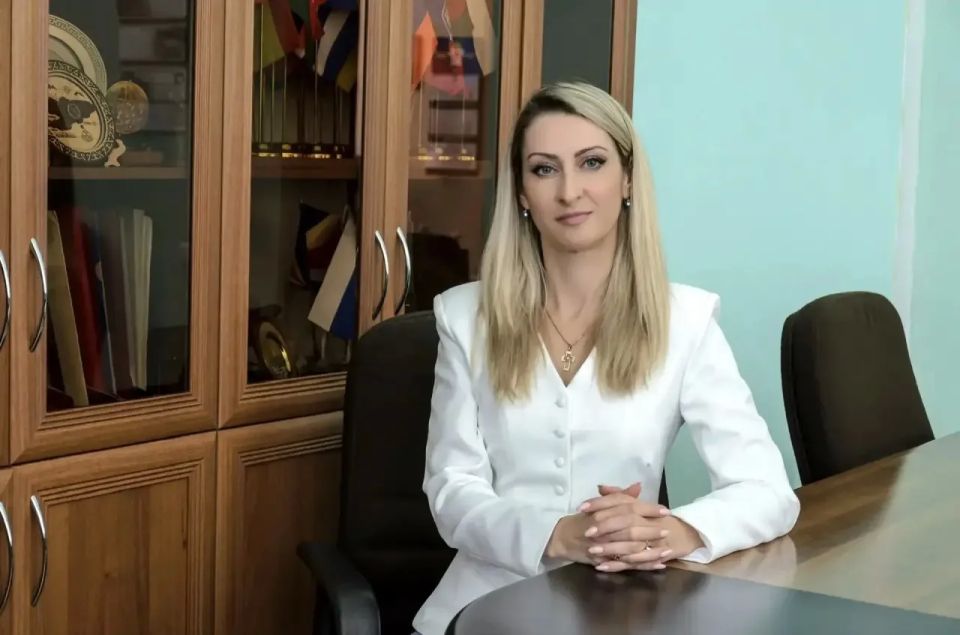 Александр Скрябин: Принял кадровое решение: на должность начальника управления внешних связей и межмуниципального сотрудничества Администрации города назначена Ирина Владимировна Астафьева