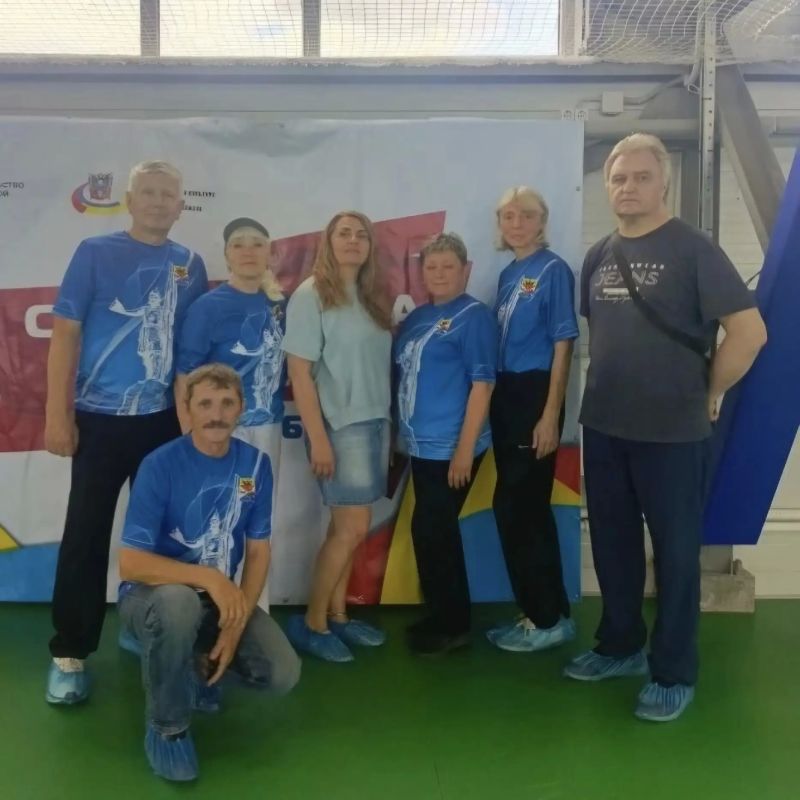 В Ростове-на-Дону завершился финальный этап Спартакиады пенсионеров Ростовской области 2026 года. На спортивных площадках города собрались 140 участников, представляющих 32 муниципальных образования региона. В Ростове-на-Дону завершился финальный этап Спартакиады пенсионеров Ростовской области 2026 года. На спортивных площадках города собрались 140 участников, представляющих 32 муниципальных образования региона.