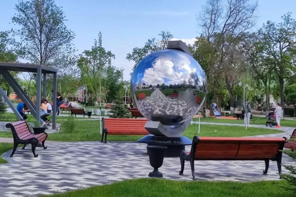 Юрий Слюсарь: Три дня осталось до завершения голосования за объекты благоустройства. Каждый житель Дона до 12 июня еще может внести свой вклад, определив направления благоустройства своего города, района, поселка или хутора Юрий Слюсарь: Три дня осталось до завершения голосования за объекты благоустройства. Каждый житель Дона до 12 июня еще может внести свой вклад, определив направления благоустройства своего города, района, поселка или хутора