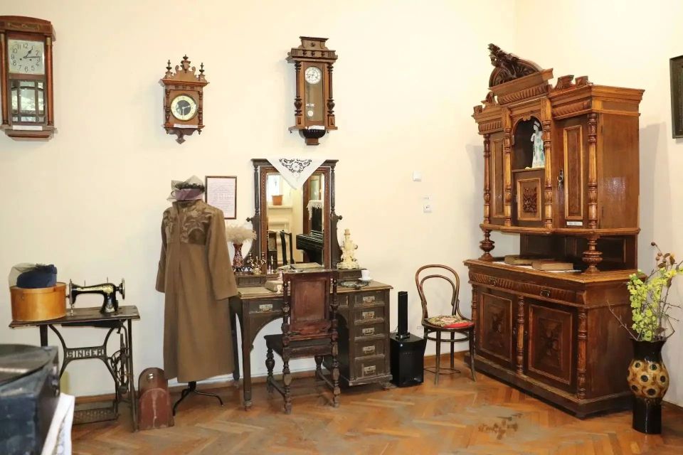 Планы по комплексному обновлению здания краеведческого музея Планы по комплексному обновлению здания краеведческого музея