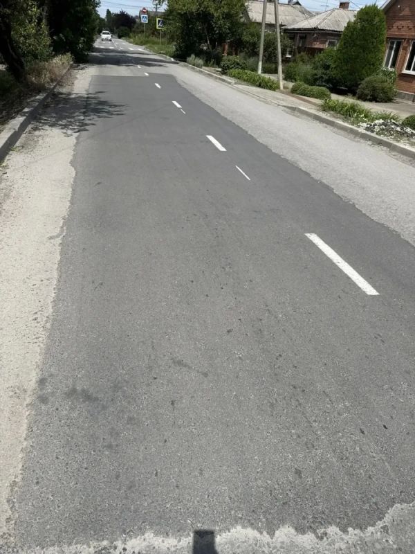В Батайске продолжается ремонт дорог В Батайске продолжается ремонт дорог