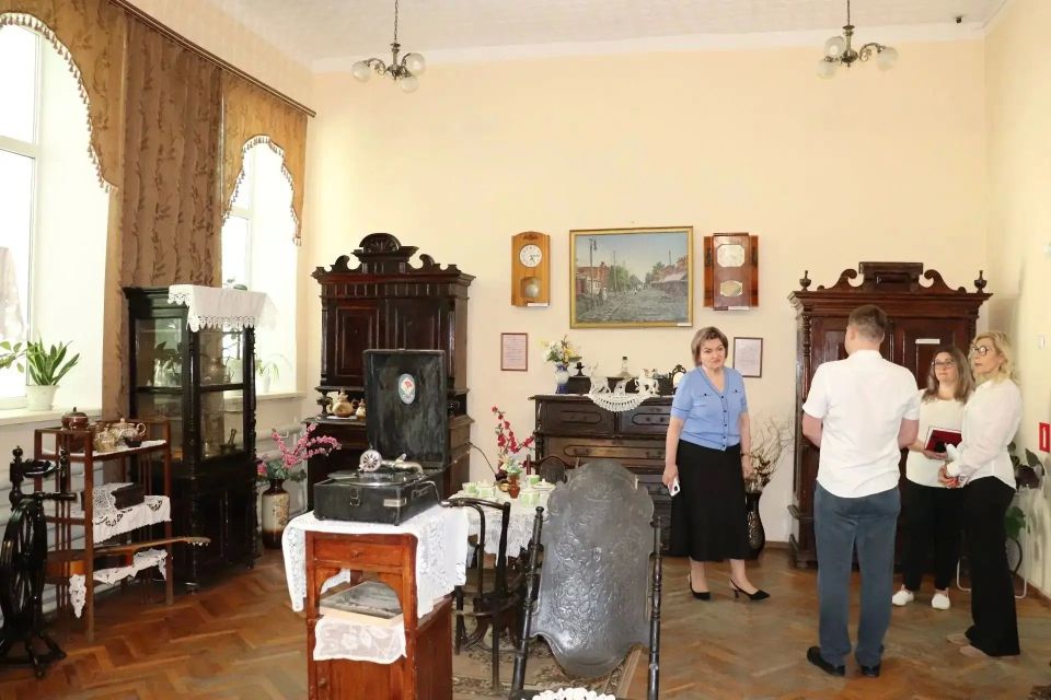 Планы по комплексному обновлению здания краеведческого музея Планы по комплексному обновлению здания краеведческого музея