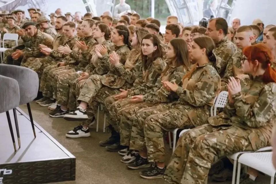 В Рязанской области состоялся военно-патриотический форум «Студенческий спецназ» В Рязанской области состоялся военно-патриотический форум «Студенческий спецназ»