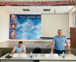 Прокурор города Шахты Дмитрий Аристархов провел встречу с жителями