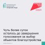 Успейте выбрать парк, сквер или набережную, которые преобразятся в вашем городе или посёлке