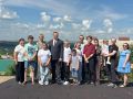 Глава города Новочеркасска Павел Исаков совместно с заместителем главы Администрации Иваном Клименко и начальником отдела по взаимодействию с учреждениями здравоохранения Ольгой Муравьёвой посетили Новочеркасский центр...