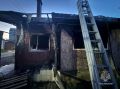 Тело 59-летнего мужчины обнаружили пожарные в сгоревшем доме на ул. Рахманинова в Ростове, сообщили в МЧС по региону