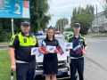 Акция «Россия без ДТП» в Таганроге