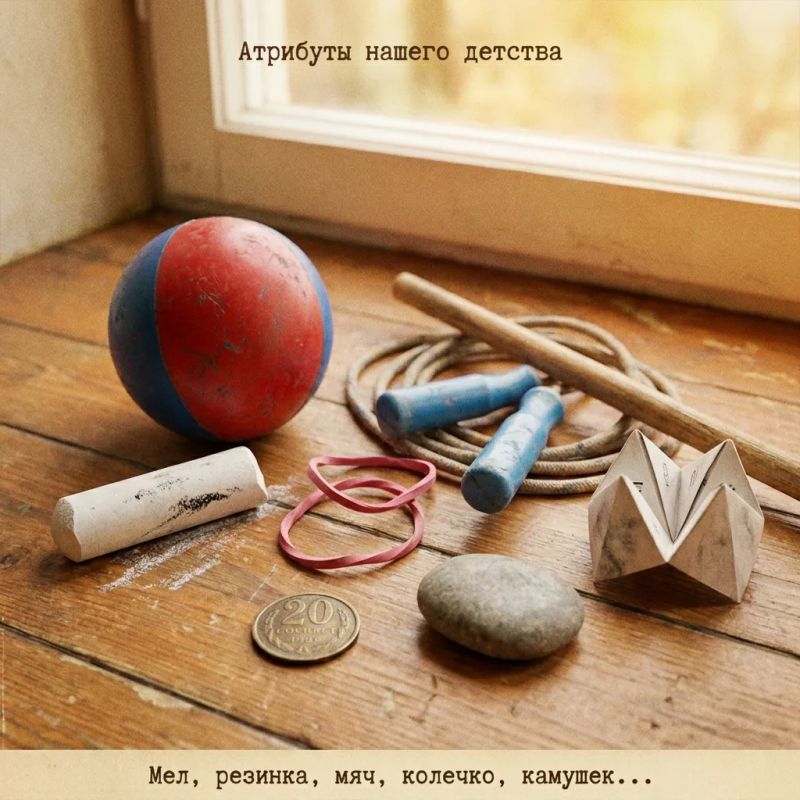 «Колечко-колечко, выйди на крылечко!»: 6 игр из нашего детства