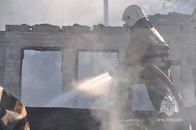 По факту серьёзного пожара в Ростове организована прокурорская проверка