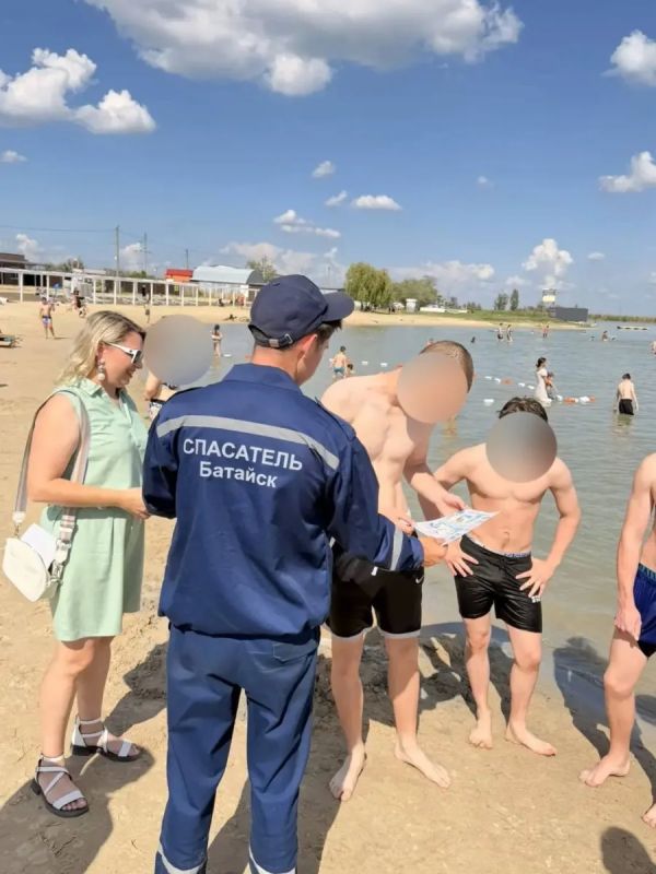 На Солёном озере прошёл профилактический рейд На Солёном озере прошёл профилактический рейд