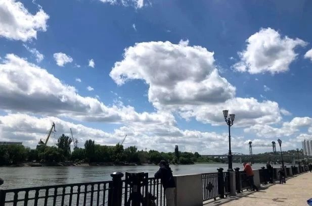 12 июня в Ростовской области ожидается переменчивая погода