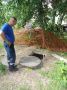 Собаку спасли из колодца в Шахтах