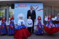Юрий Слюсарь: Перед торжественным мероприятием, посвящённым Дню России, познакомился с разнообразными национальными культурными традициями и обычаями в областном доме народного творчества