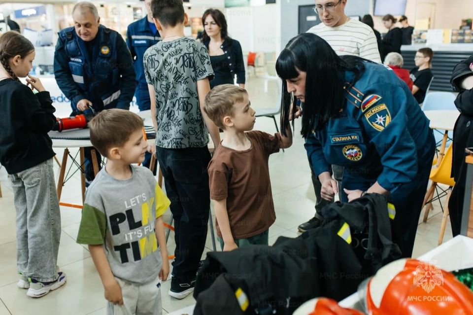 В Волгодонске впервые прошёл квест «Безопасные каникулы» В Волгодонске впервые прошёл квест «Безопасные каникулы»