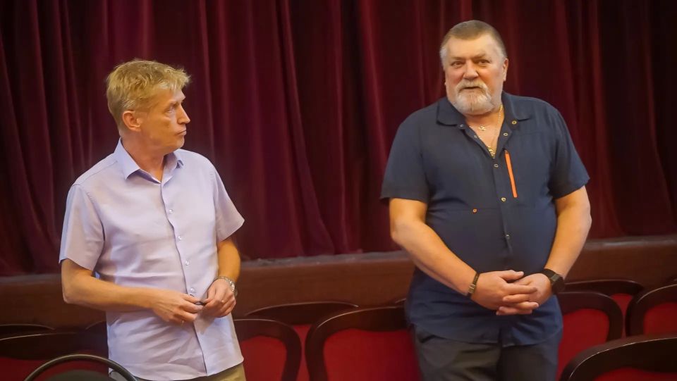 Борис Лагода назначен главным режиссером Донского театра драмы и комедии им. Комиссаржевской