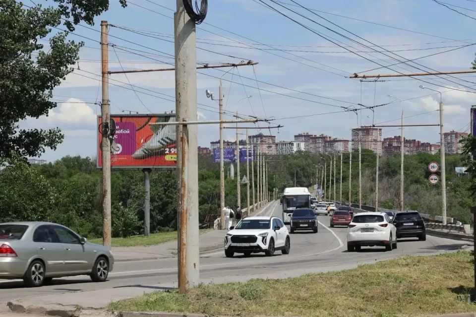 В Ростове в этом году планируют отремонтировать дорогу на улицах Сарьяна — Мясникова