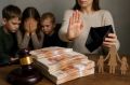 Жительницу Новошахтинска с долгом по алиментам более 4 млн рублей привлекли к уголовной ответственности
