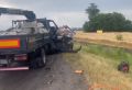 В ДТП на границе Краснодарского края и Ростовской области погибли три человека