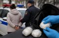 В Ростове задержана 44-летняя женщина с полкило порошкообразного вещества