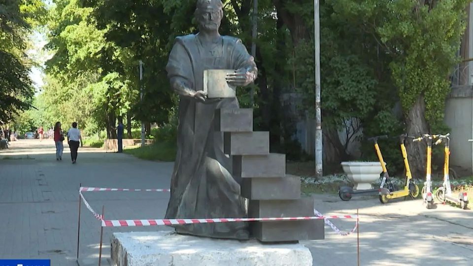 На преображение сквера Строителей в Ростове планируют потратить 70 млн рублей