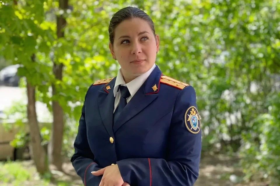 Начальник полиции два часа сторожил шубу: Ростовчанка мечтала быть как героиня сериала о следствии и теперь защищает людей
