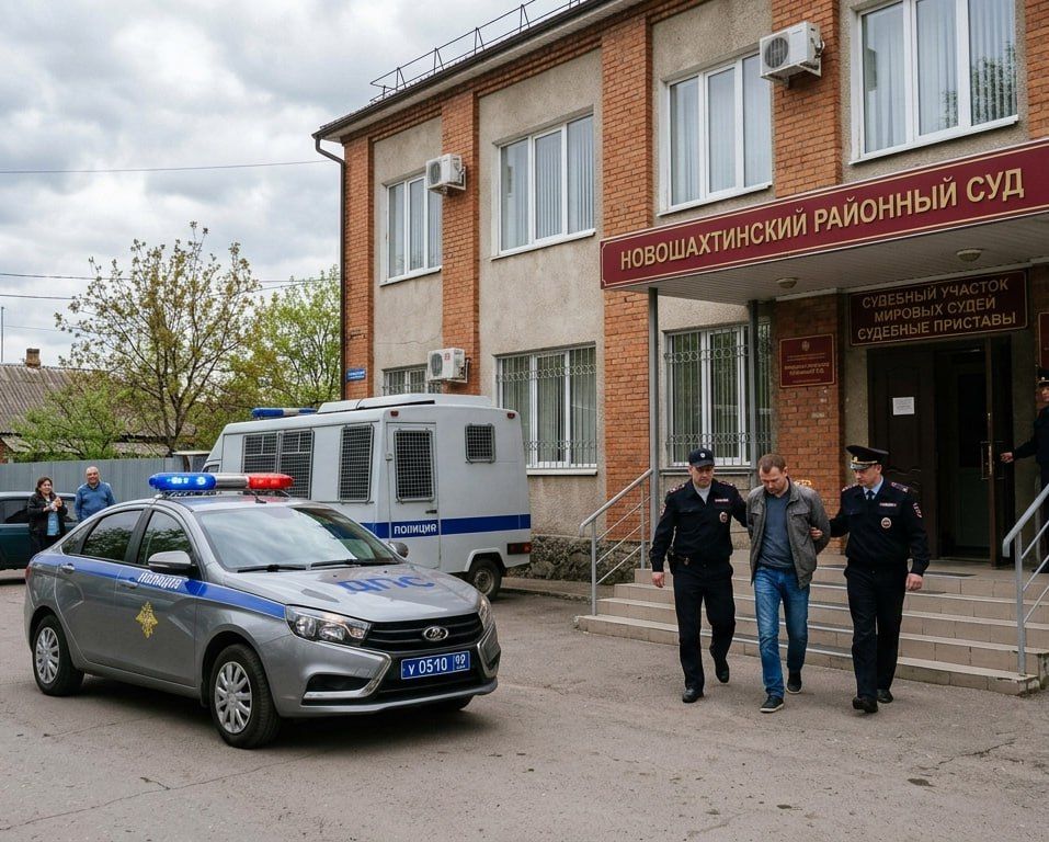Мужчина в Ростовской области разрубил топором голову собутыльнику, и закопал тело прям во дворе