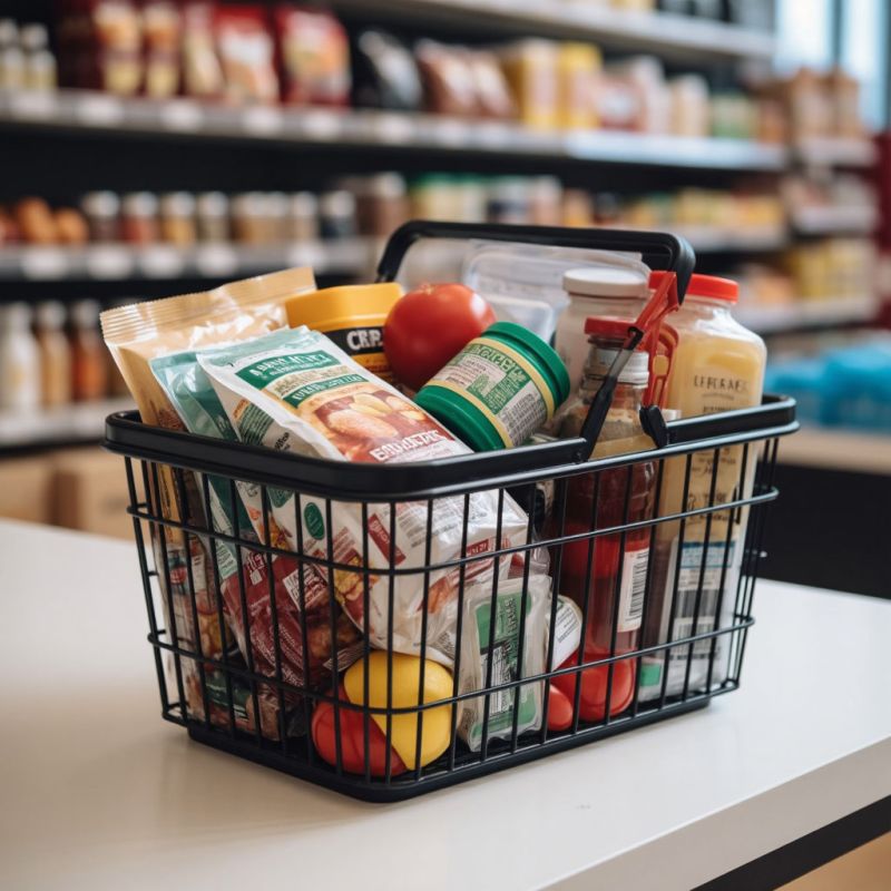Центр «Попечение» запускает акцию по сбору продуктов для семей в трудной ситуации