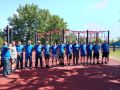 Спорт в честь Дня России!. В Чертково состоялся муниципальный фестиваль среди трудящегося населения по выполнению нормативов испытаний Всероссийского физкультурноспортивного комплекса «Готов к труду и обороне» (ГТО)