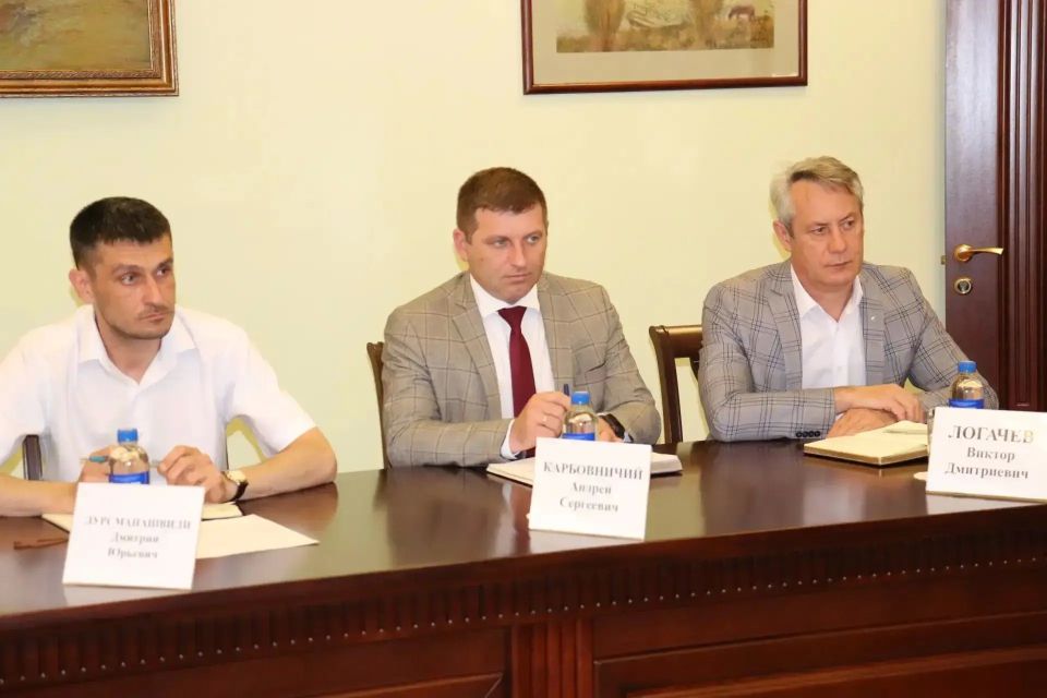 Итоги планерного совещания в администрации города Шахты: приоритеты работы на предстоящую неделю Итоги планерного совещания в администрации города Шахты: приоритеты работы на предстоящую неделю