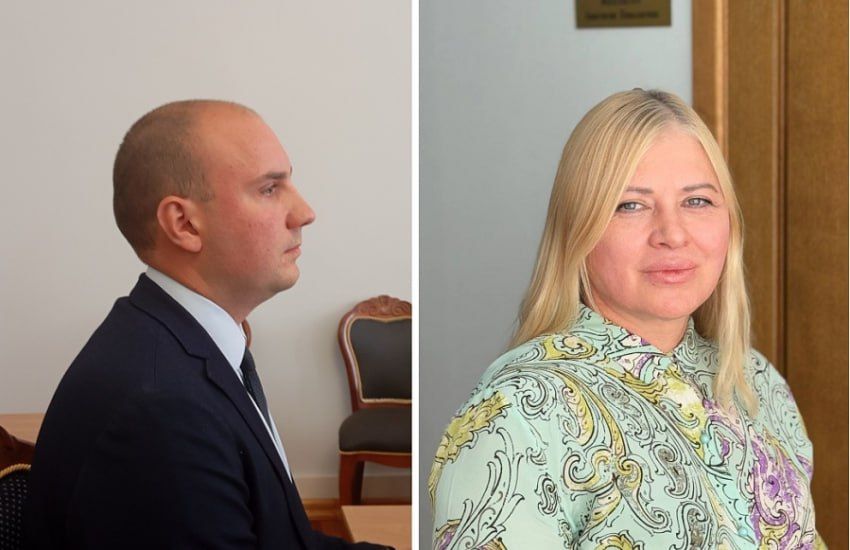 В Ростове-на-Дону назначили глав администраций Кировского и Первомайского районов