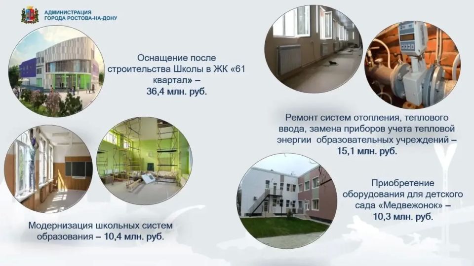 Александр Скрябин: Сегодня на очередном заседании Ростовской-на-Дону городской Думы депутаты поддержали изменения в бюджет города на 2026 год и на плановый период 2027 и 2028 годов Александр Скрябин: Сегодня на очередном заседании Ростовской-на-Дону городской Думы депутаты поддержали изменения в бюджет города на 2026 год и на плановый период 2027 и 2028 годов