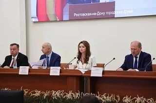 В Ростовской городской Думе обсудили меры по пресечению несанкционированной розничной торговли