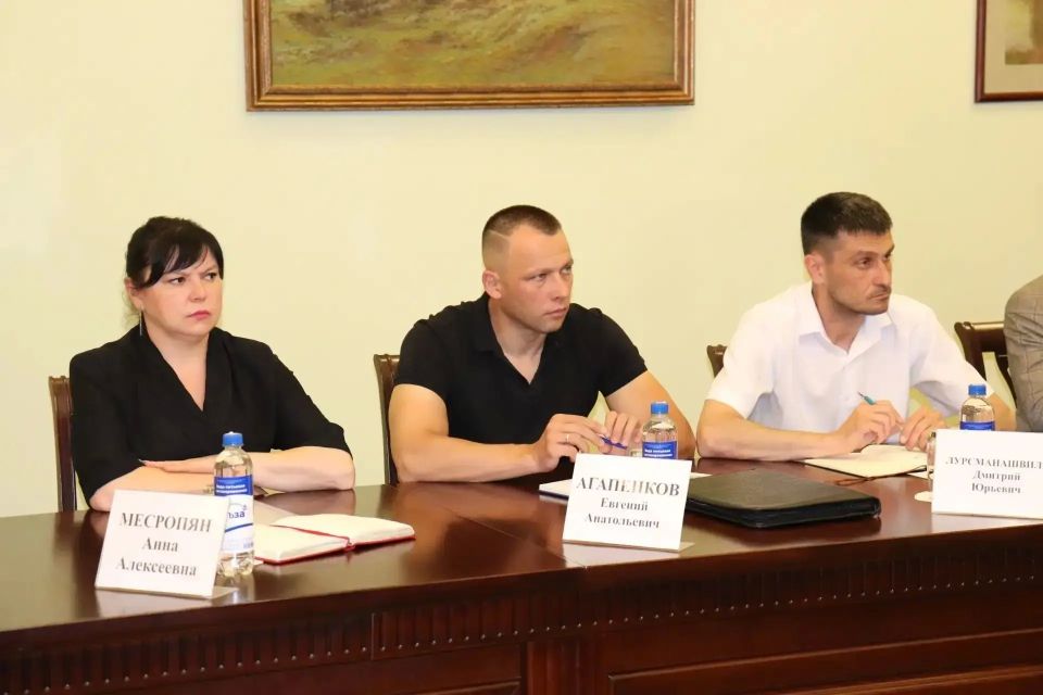 Итоги планерного совещания в администрации города Шахты: приоритеты работы на предстоящую неделю Итоги планерного совещания в администрации города Шахты: приоритеты работы на предстоящую неделю