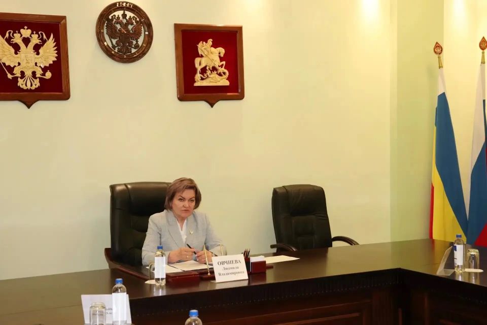 Итоги планерного совещания в администрации города Шахты: приоритеты работы на предстоящую неделю Итоги планерного совещания в администрации города Шахты: приоритеты работы на предстоящую неделю