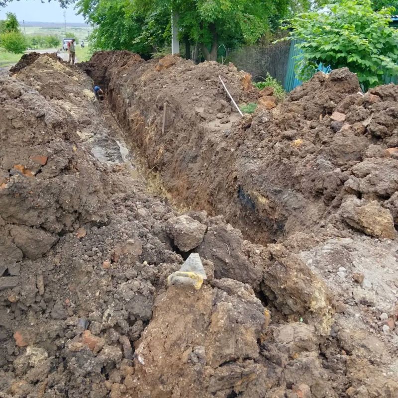 Жители двух поселений Ростовской области остались без воды из-за ремонта аварийного водовода Жители двух поселений Ростовской области остались без воды из-за ремонта аварийного водовода