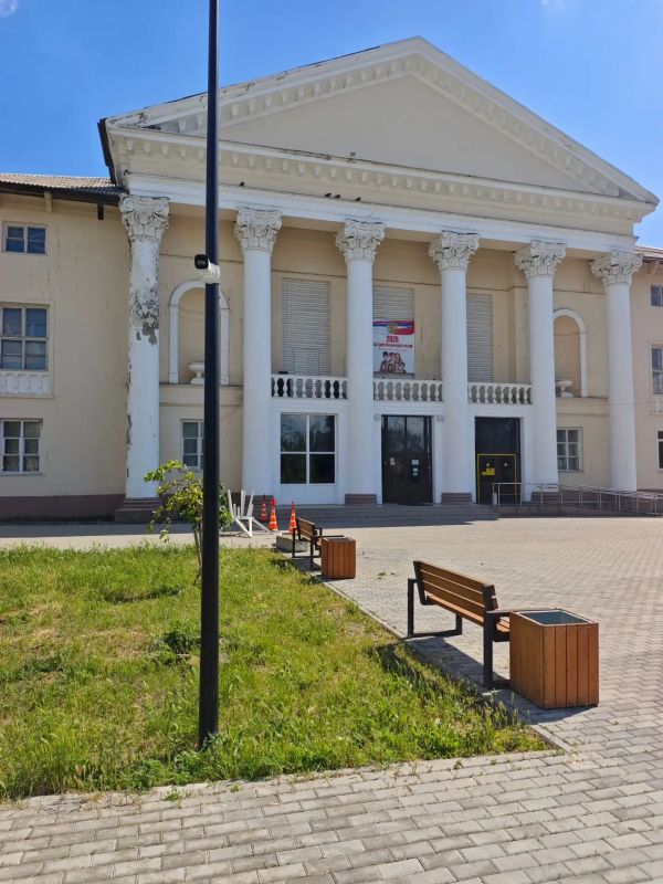 Безопасность и порядок: в Шахтах в сквере поселка Майский внедрен круглосуточный видеомониторинг