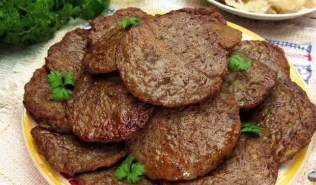 Оладьи из печени: удивительное сочетание вкуса и пользы