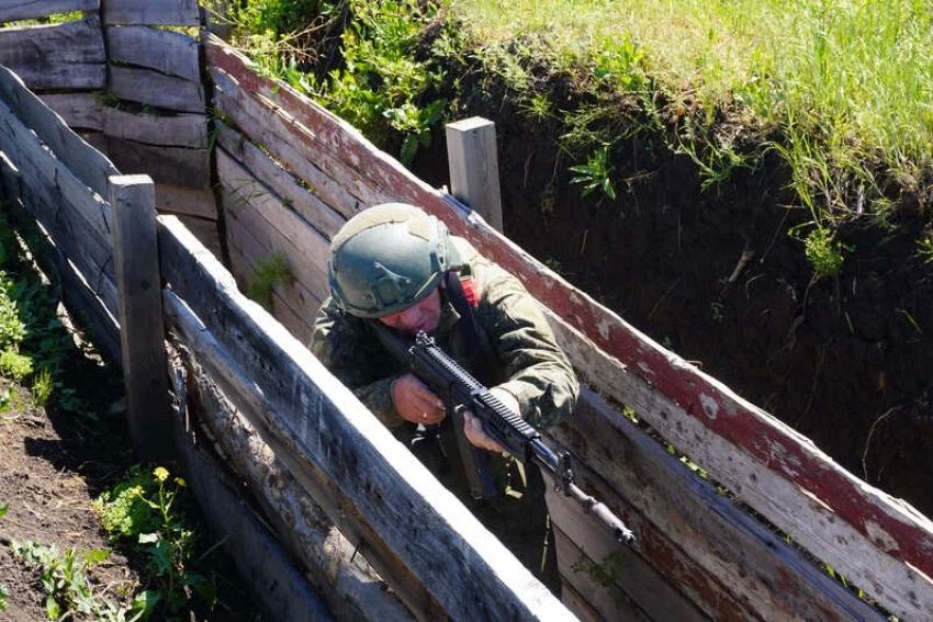 В Ростовской области растет число желающих заключить контракт с МО РФ