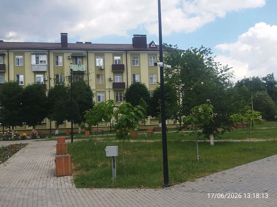 Безопасность и порядок: в Шахтах в сквере поселка Майский внедрен круглосуточный видеомониторинг Безопасность и порядок: в Шахтах в сквере поселка Майский внедрен круглосуточный видеомониторинг