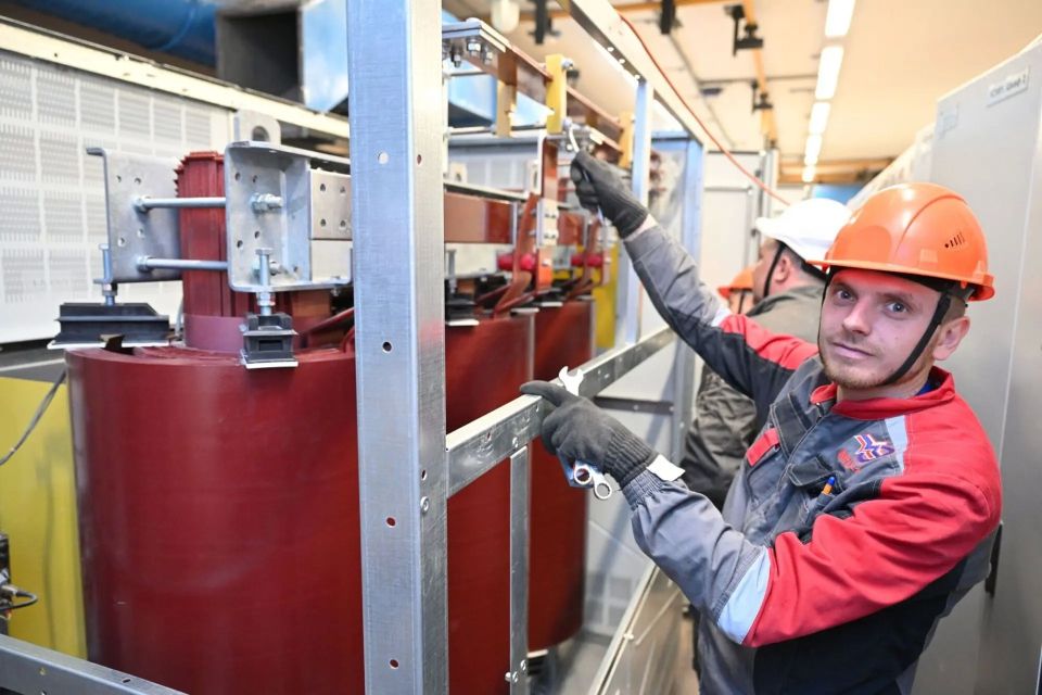 16 июня 2026 года энергоблок №1 Ростовской АЭС включен в сеть после окончания планового капитального ремонта с модернизацией 16 июня 2026 года энергоблок №1 Ростовской АЭС включен в сеть после окончания планового капитального ремонта с модернизацией