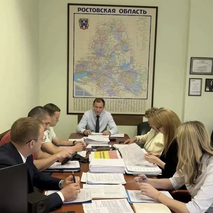 В министерстве ЖКХ прошли встречи с жителями В министерстве ЖКХ прошли встречи с жителями