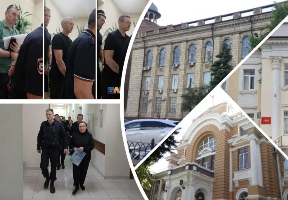Дело Золотарёвой смешалось с делом Куделина