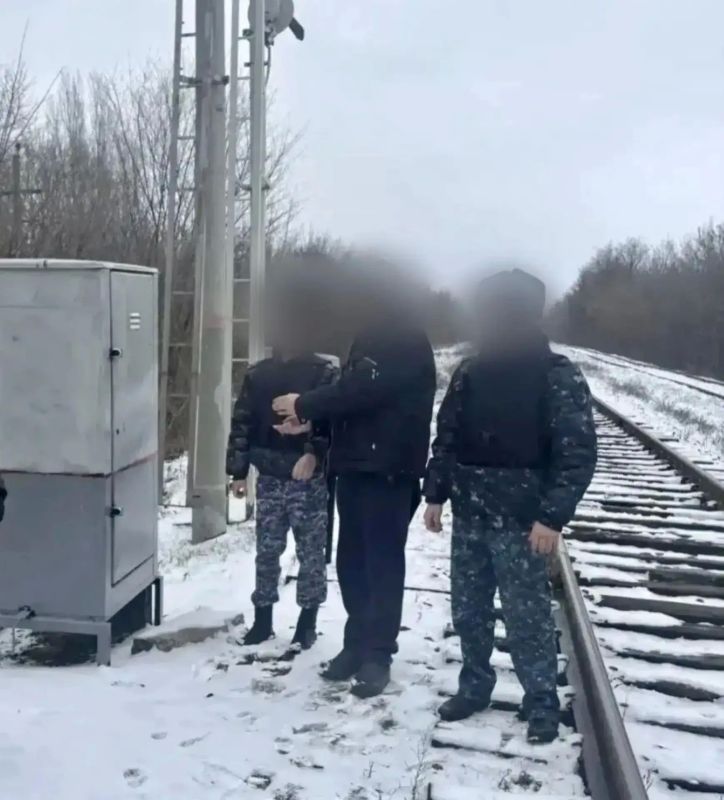 В Ростовской области перед судом предстанет местный житель, обвиняемый в совершении террористических актов на объекте железнодорожной инфраструктуры