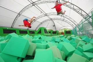 Стала известна причина гибели 39-летнего мужчины в батутном центре Ростова-на-Дону