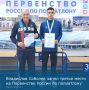 Владислав Соболев завоевал «бронзу» на Первенстве России по полиатлону