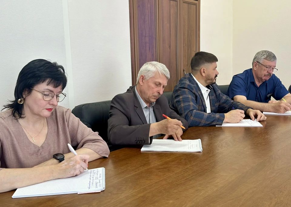 Завершается серия обучающих семинаров для председателей территориальных избирательных комиссий Завершается серия обучающих семинаров для председателей территориальных избирательных комиссий